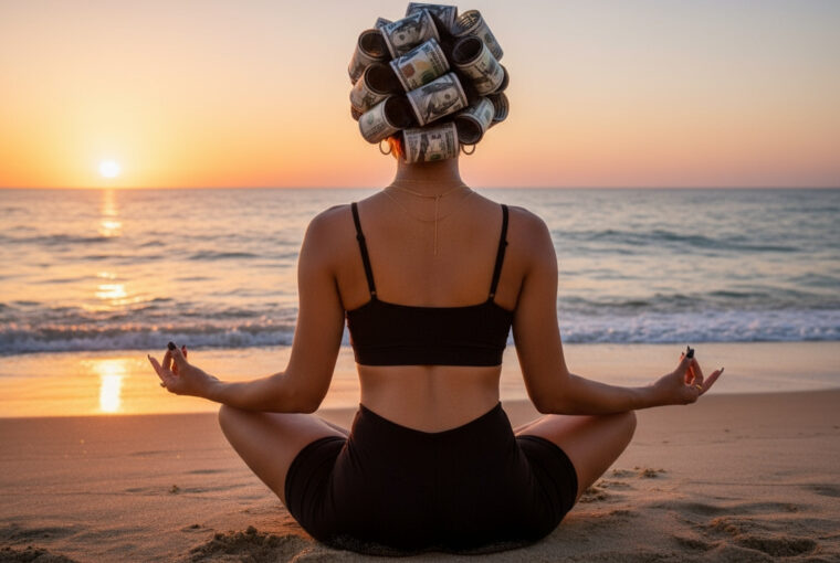 peace is the payroll manager - the-chill-cartel